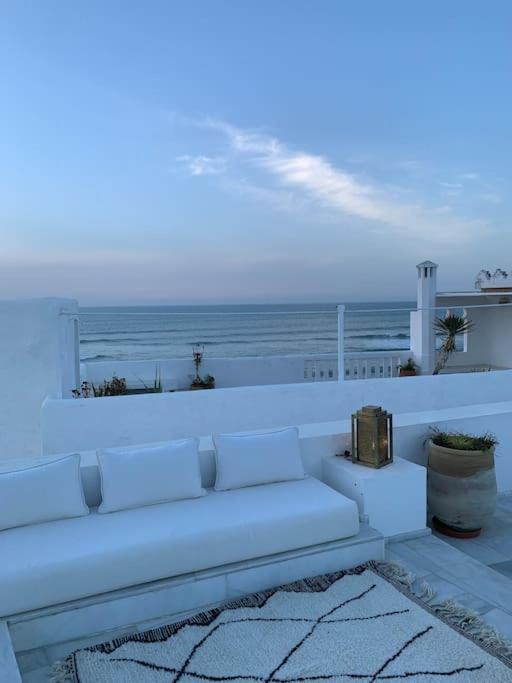 Asilah * Dar Badiaa * Riad Vue Sur L'Atlantique Villa Eksteriør billede