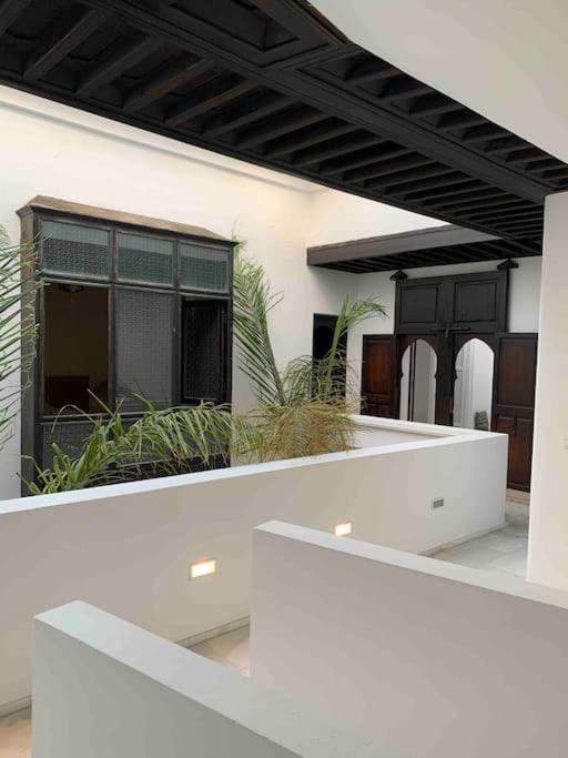 Asilah * Dar Badiaa * Riad Vue Sur L'Atlantique Villa Eksteriør billede