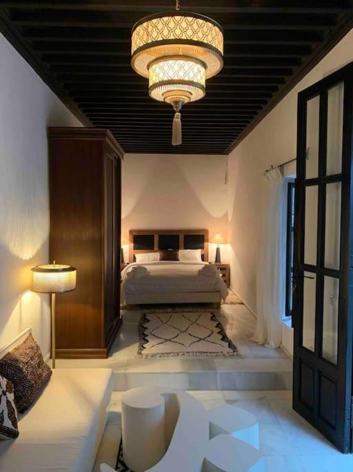 Asilah * Dar Badiaa * Riad Vue Sur L'Atlantique Villa Eksteriør billede